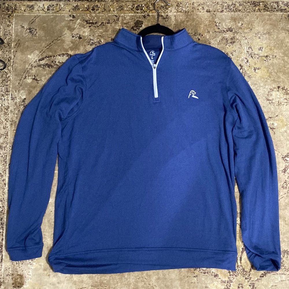 Rhoback Men’s Quarter Zip